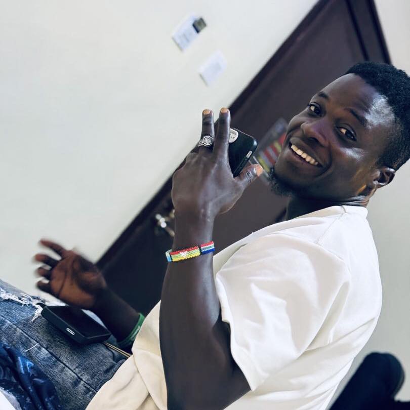 Steady Akube on Reels