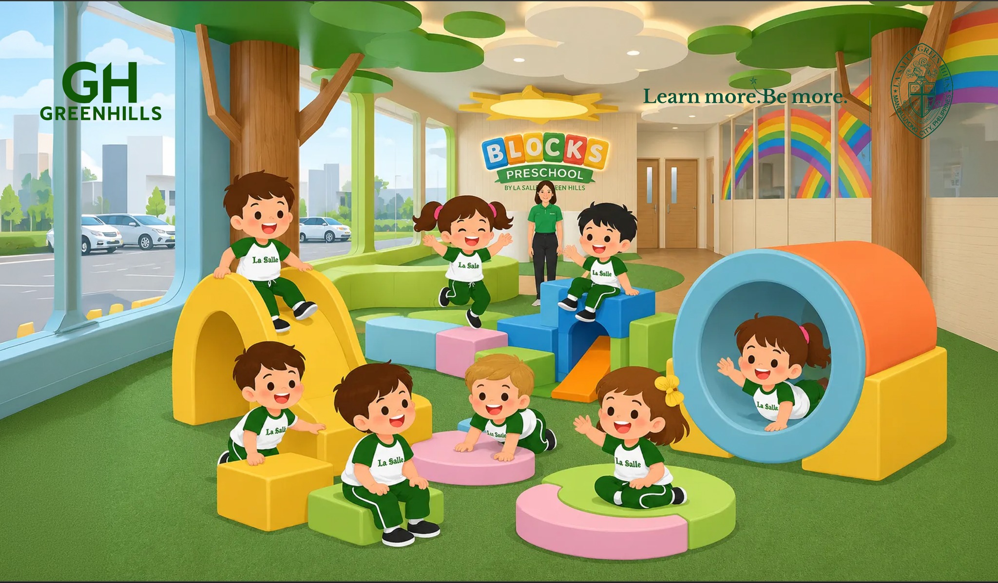 Blocks by LSGH | San Juan
