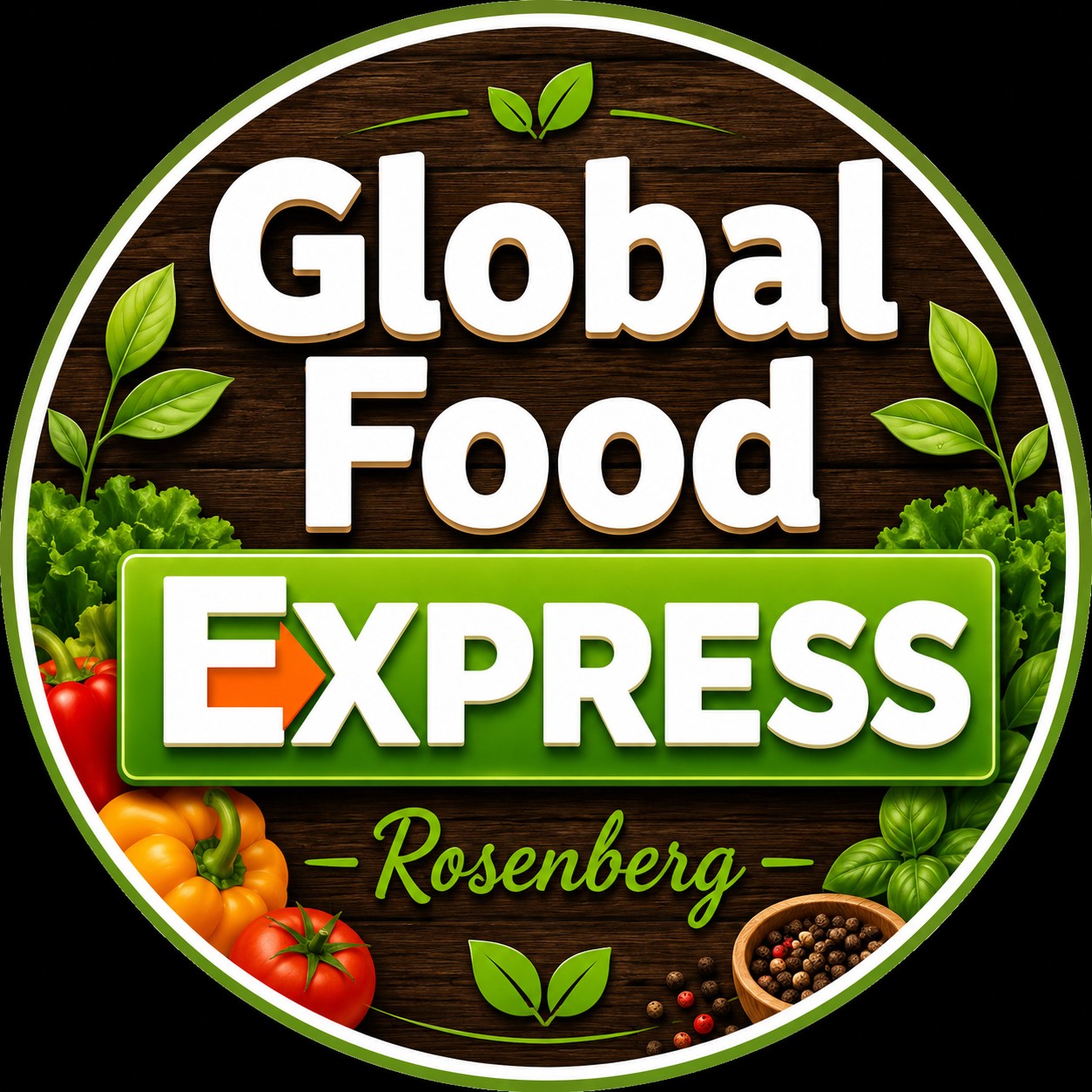 Global Food Express - Rosenberg | Rosenberg TX