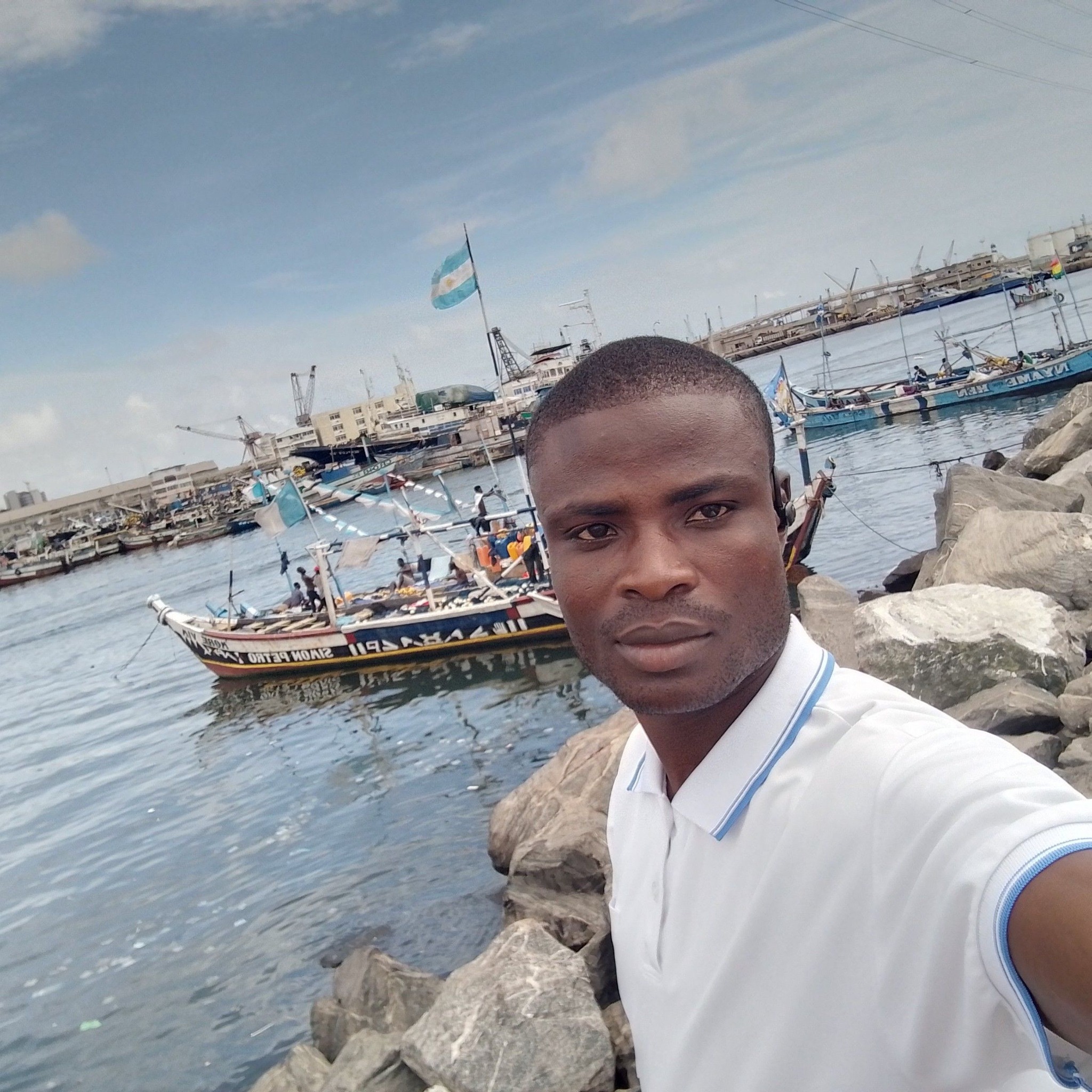 A voice crying in the wilderness #isaacomolehin #goldshotmedia ...