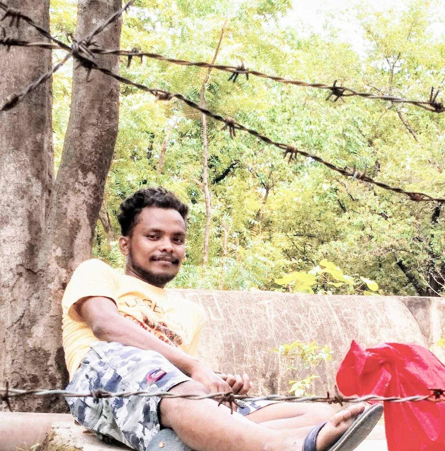 True love 💕 nagpuri funny Rap song 😁#nagpurrapsong | Ranjan Brijiya