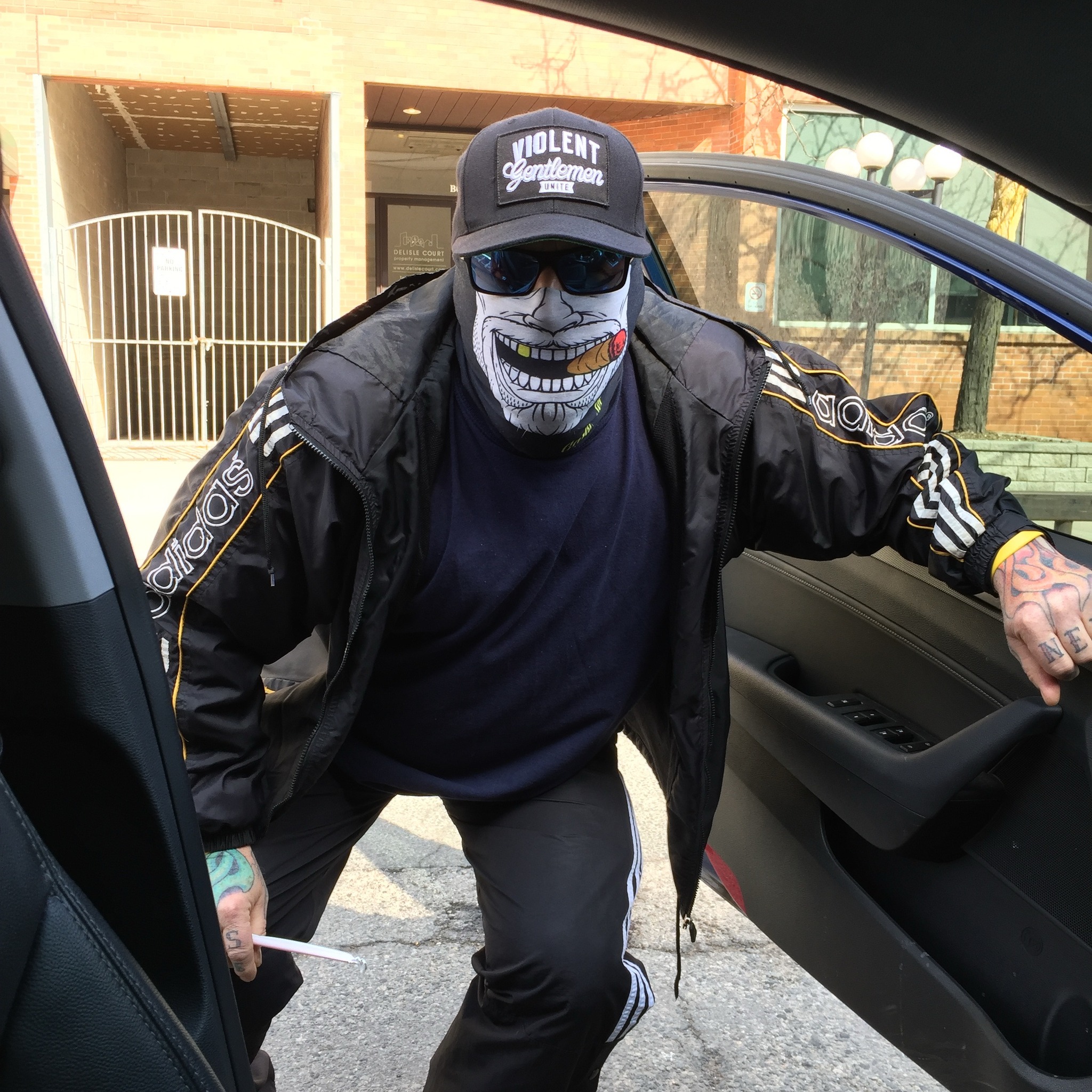 Reunion… #workout #fitness #aew | The Greatest Entertainer
