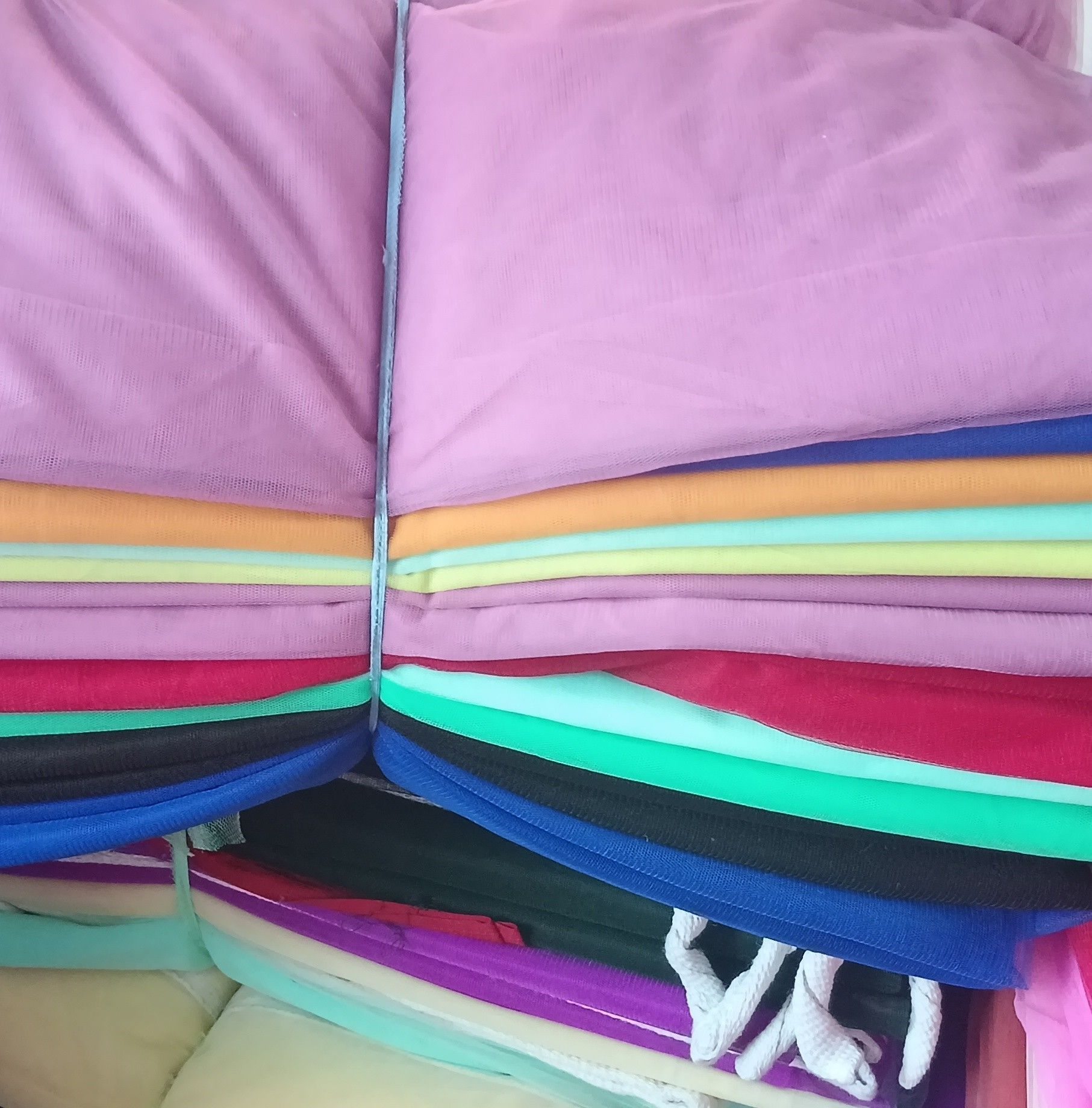 Unique one shot work piping net Velcro High quality heavy duty folder # ...