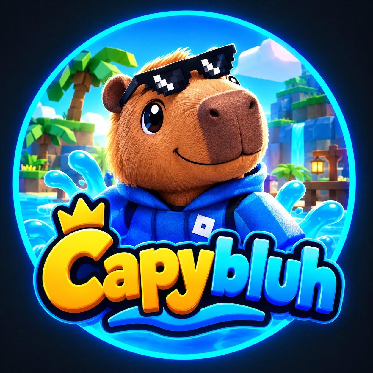 🏎️ CAPY VS BEST FRIEND! SINO ANG PANALO?! . #Capybluh #RobloxRacing # ...