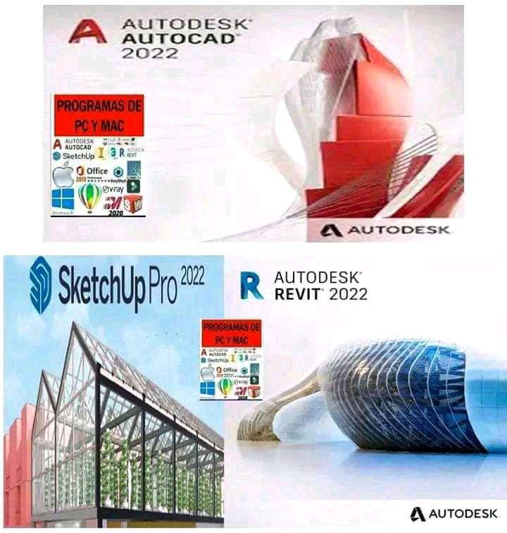 Contratistas y Constructora SC BOL | **Software original VECTORWORKS ...