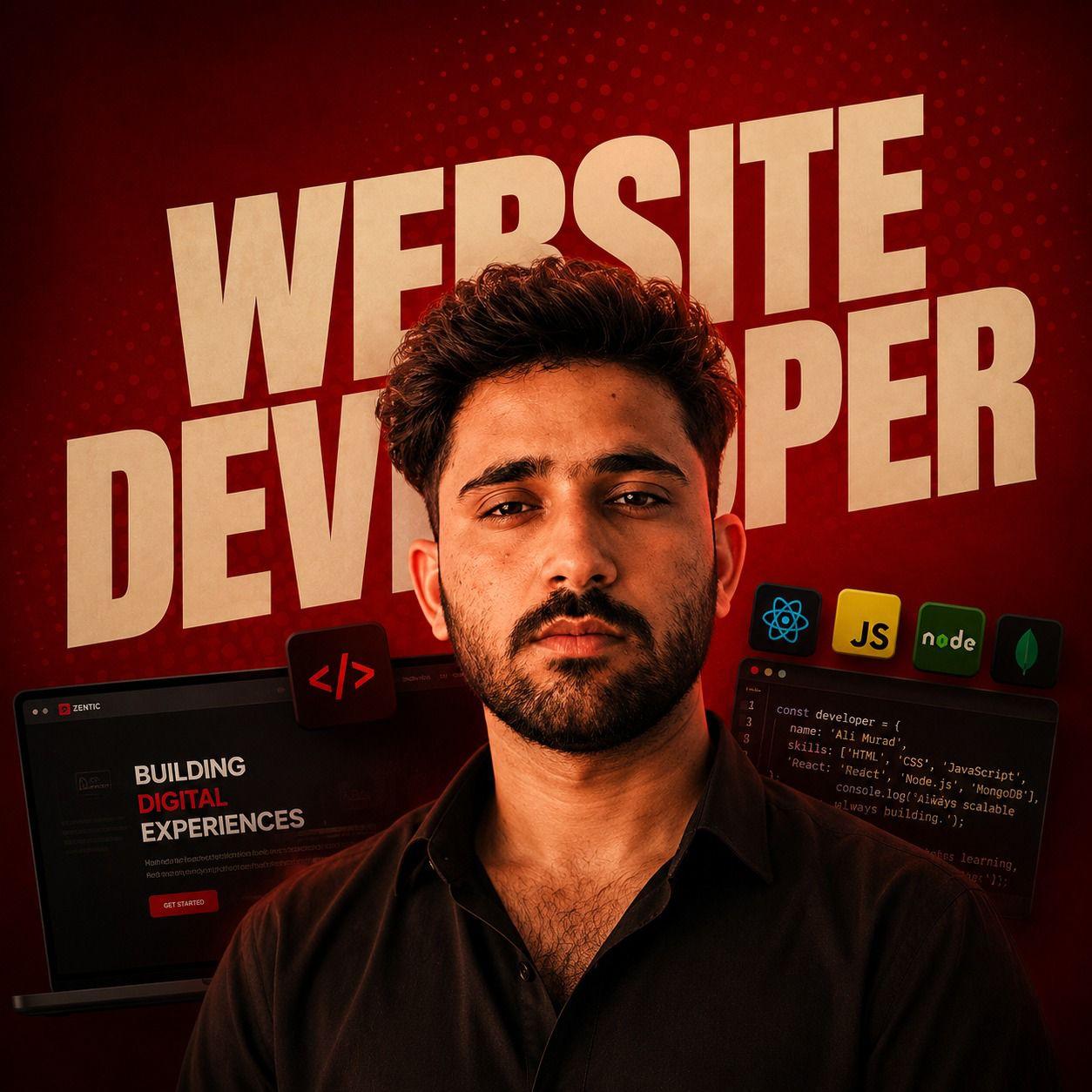 I Need A Website Designer / Web Developer | Hi everyone 👋I'm looking ...