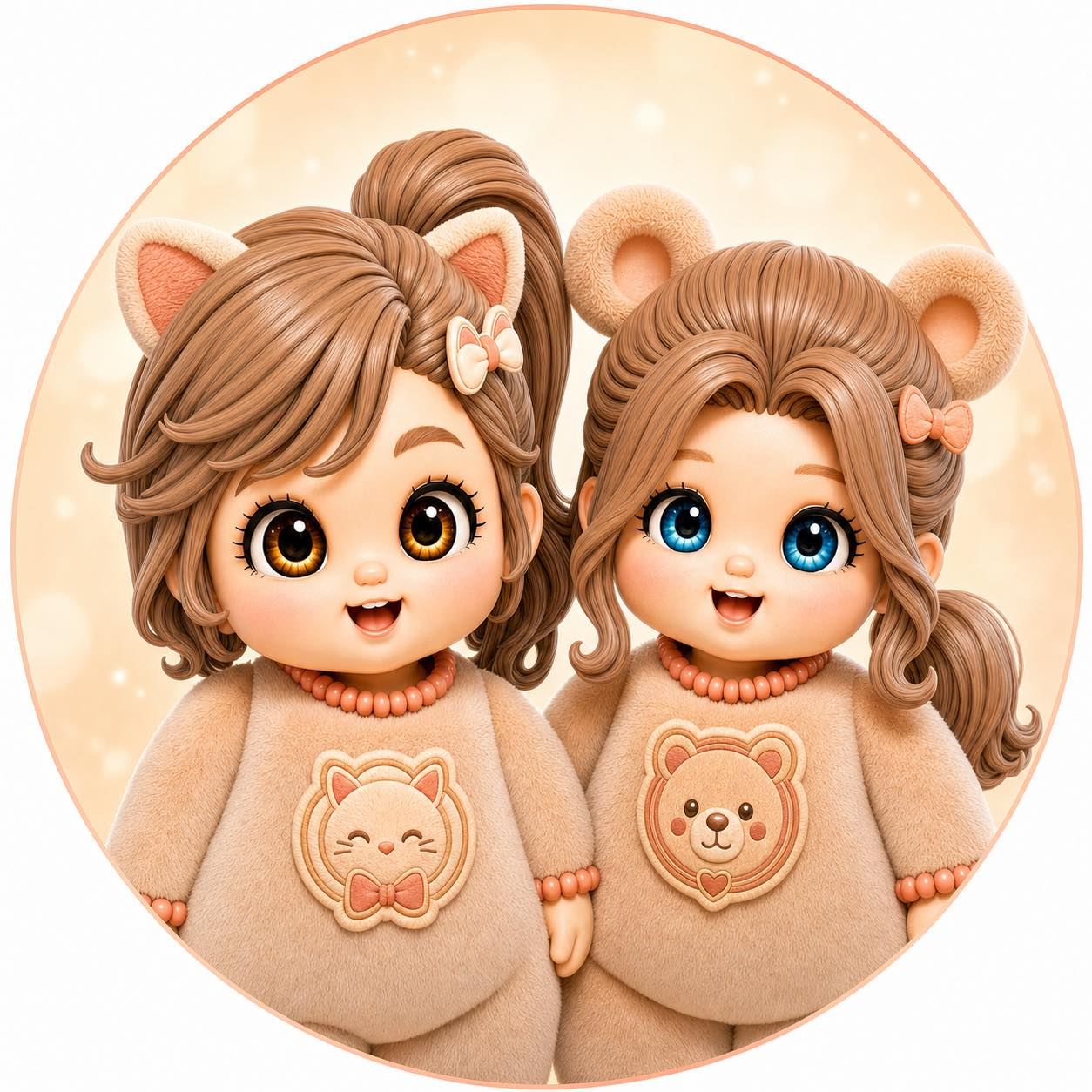 Kiyuu & Bemii
