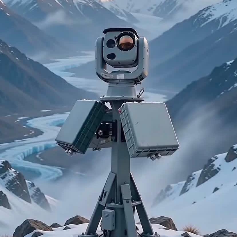 We're a company specializing in radar integration systems on Reels