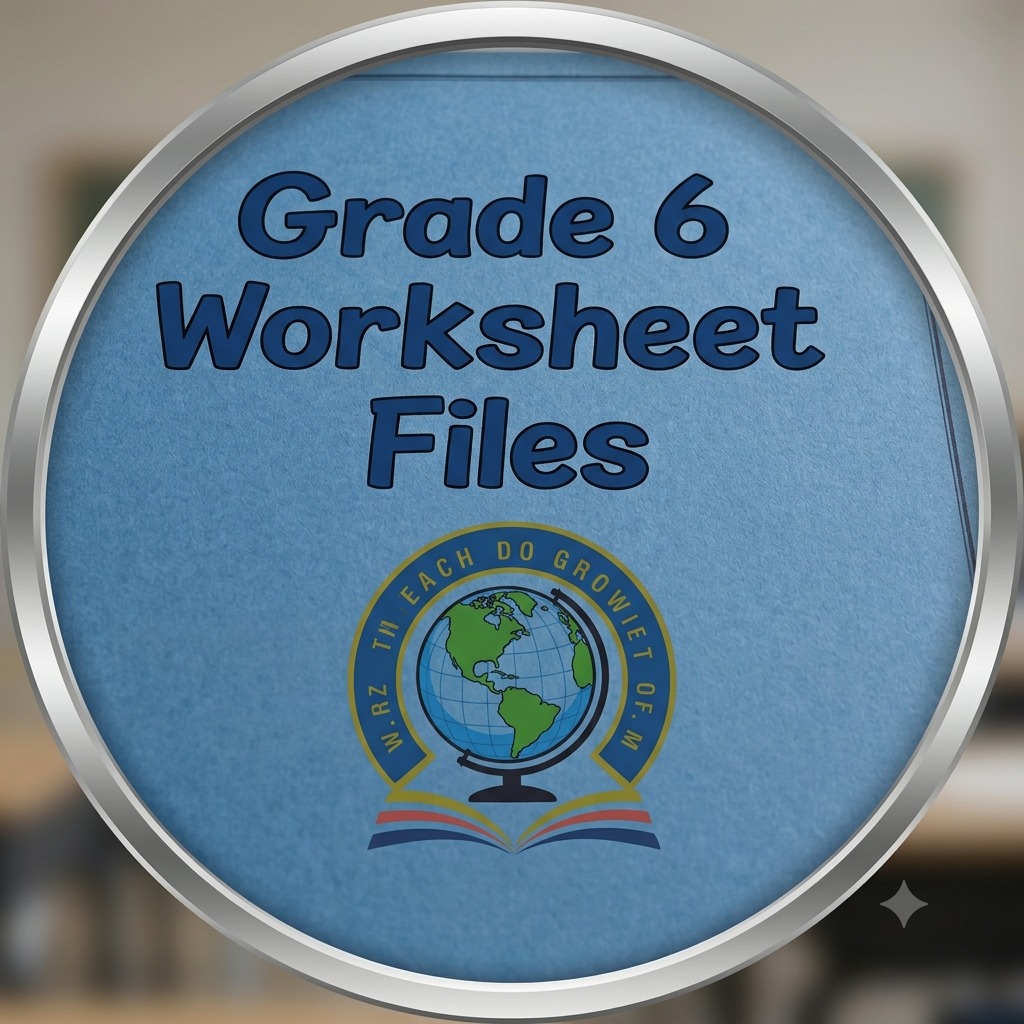 Grade 6 Files