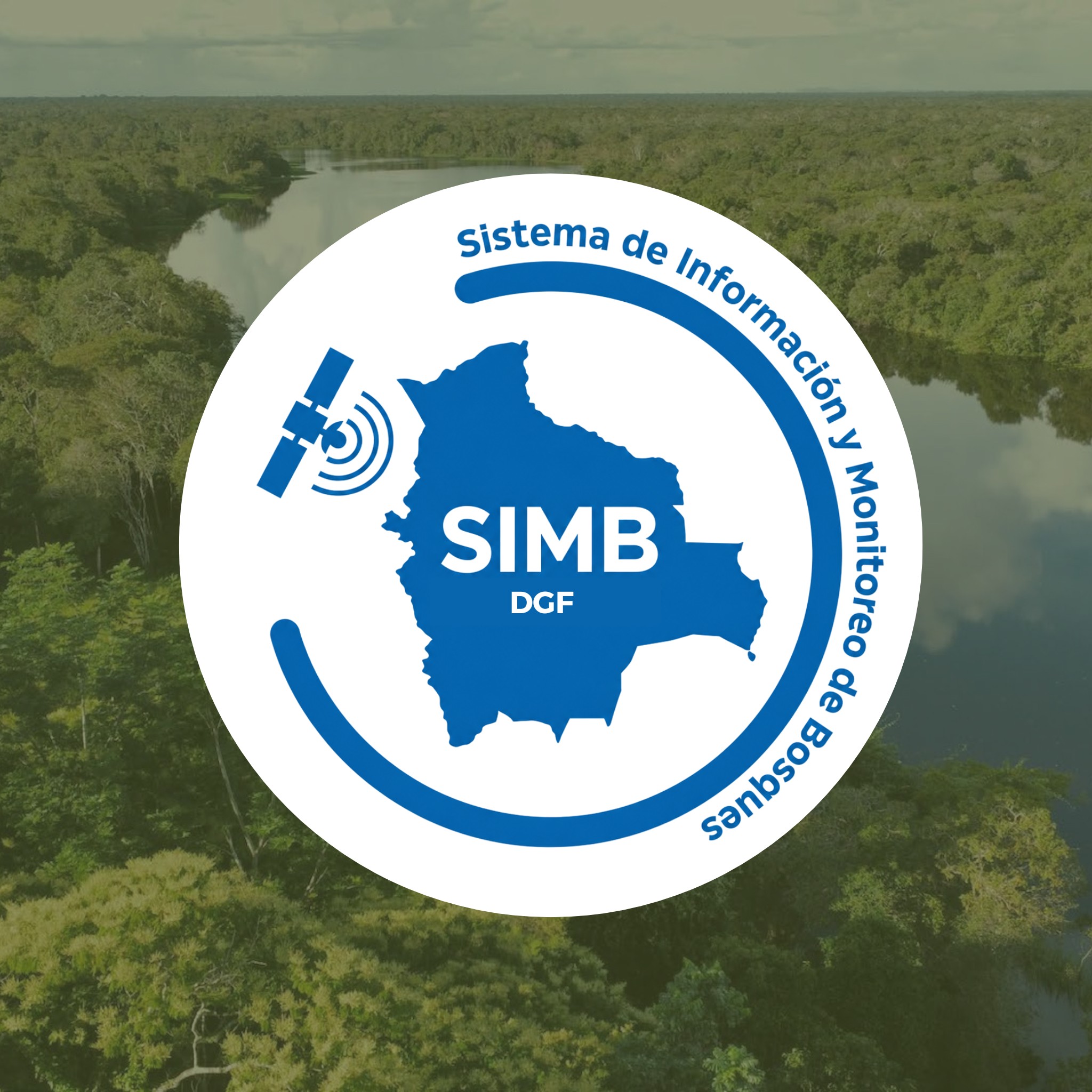 Sistema de Información y Monitoreo de Bosques SIMB