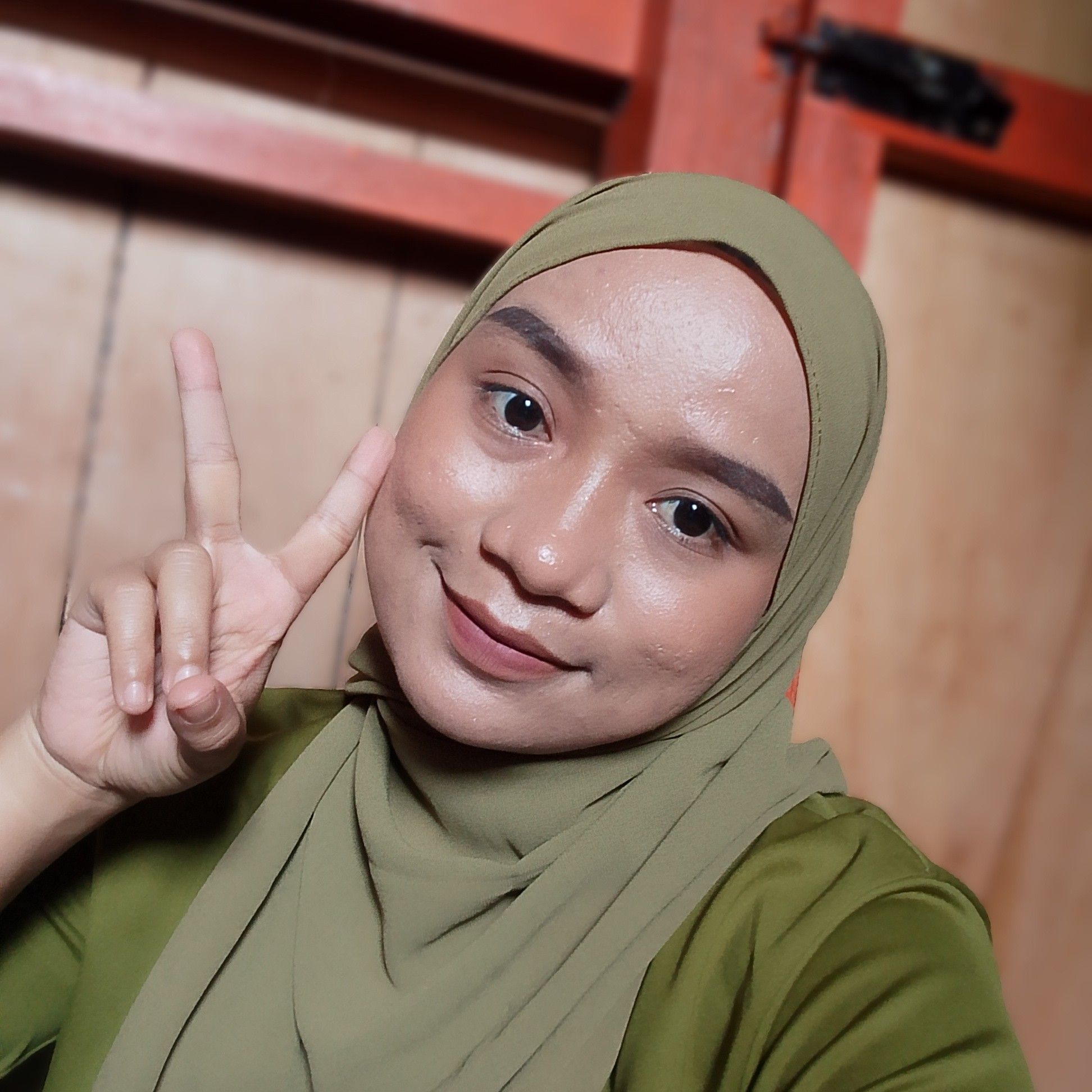 Streesss sampainye biak yg ngajarek🤣 Care baballl🤣🤣 | Nia