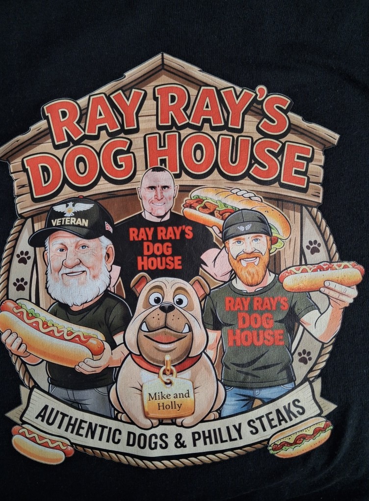 Ray Ray's Doghouse on Reels