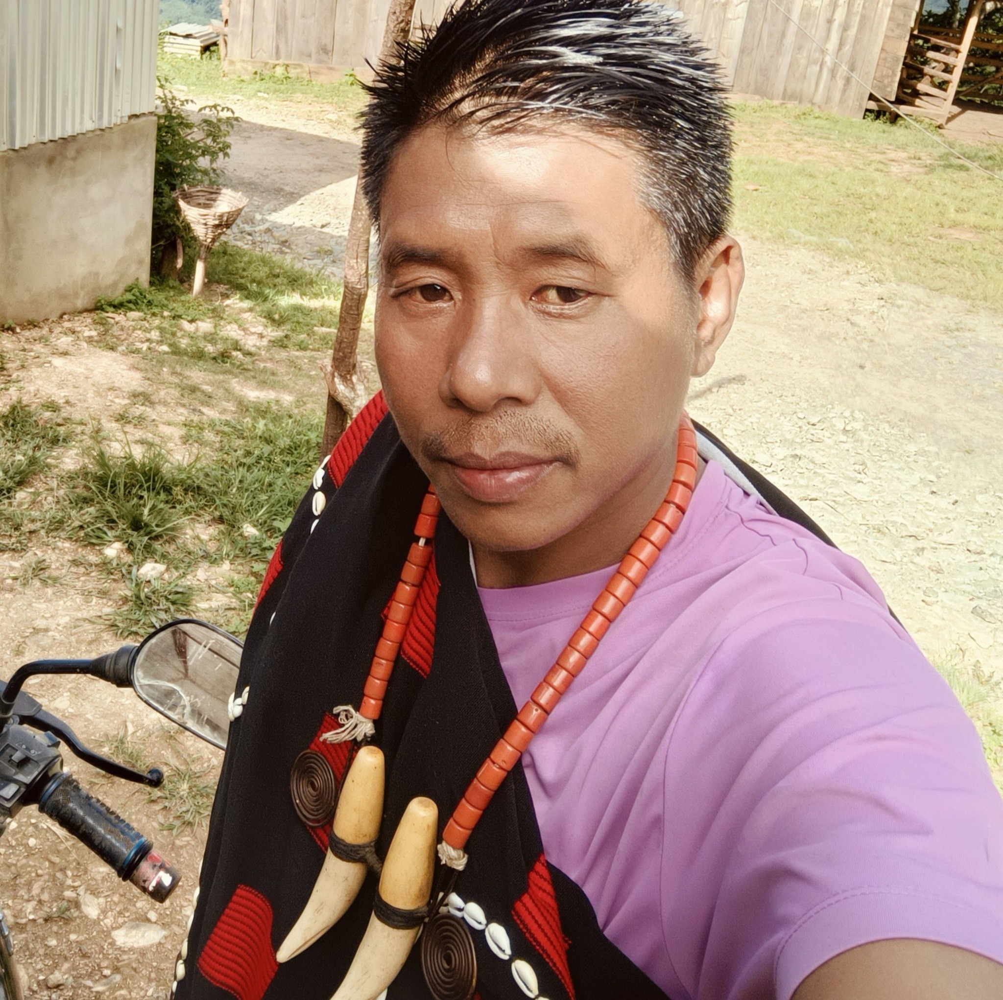 Bat harvest festival | Khongyamong H Merr