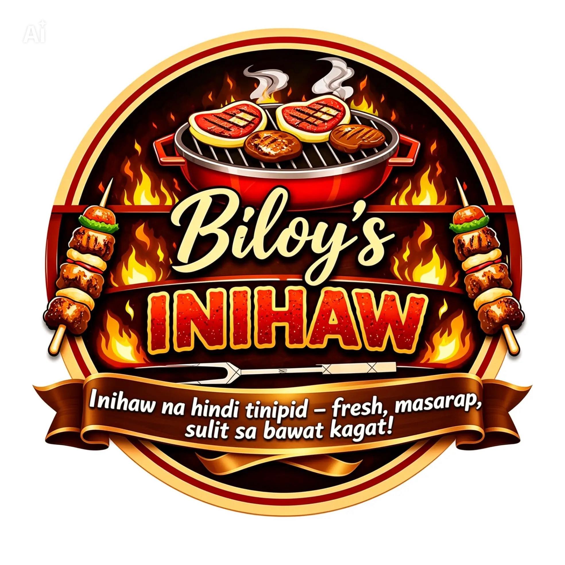 See you after grocery. 🍢 #BiloysInihaw | Biloy's Inihaw
