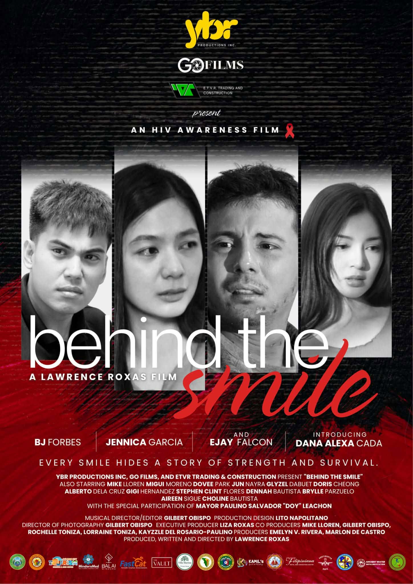 Behind the Smile