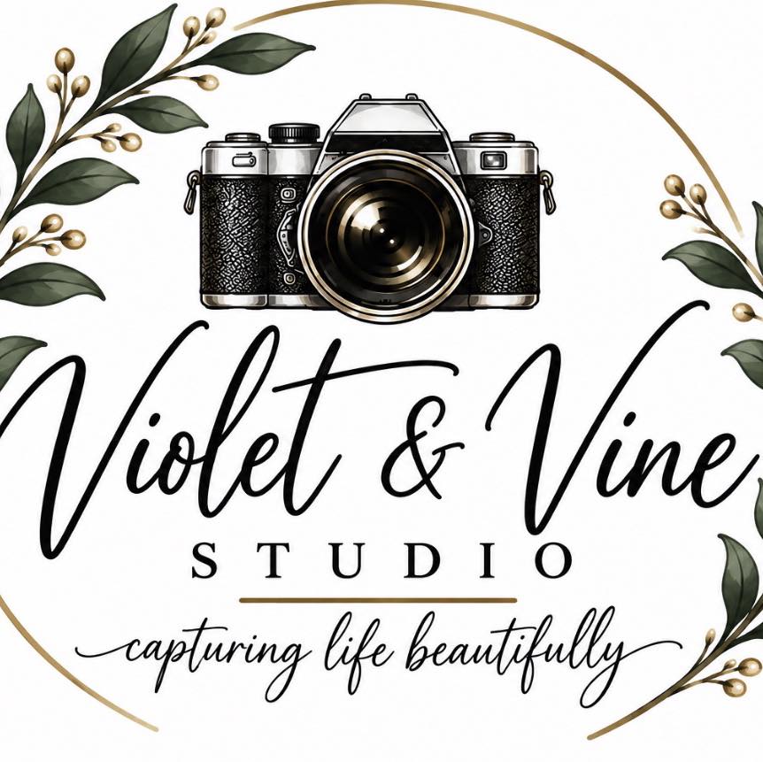 Violet & Vine Studio | Fairfield TX