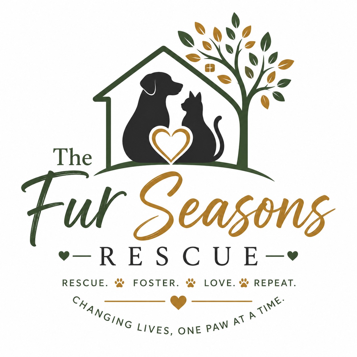 The Fur Seasons Rescue
