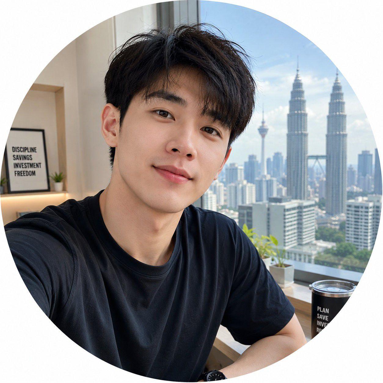 挤一挤，怎么全是可爱的我 🤔 | Mico Hmy
