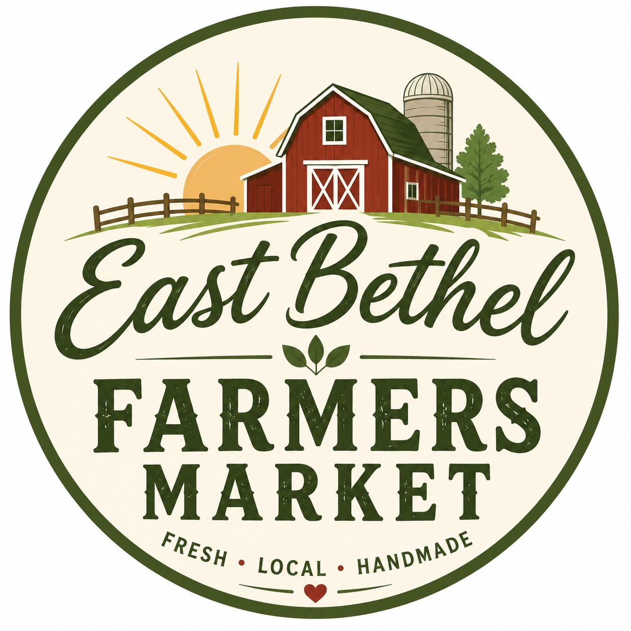 East Bethel Farmers Market on Reels