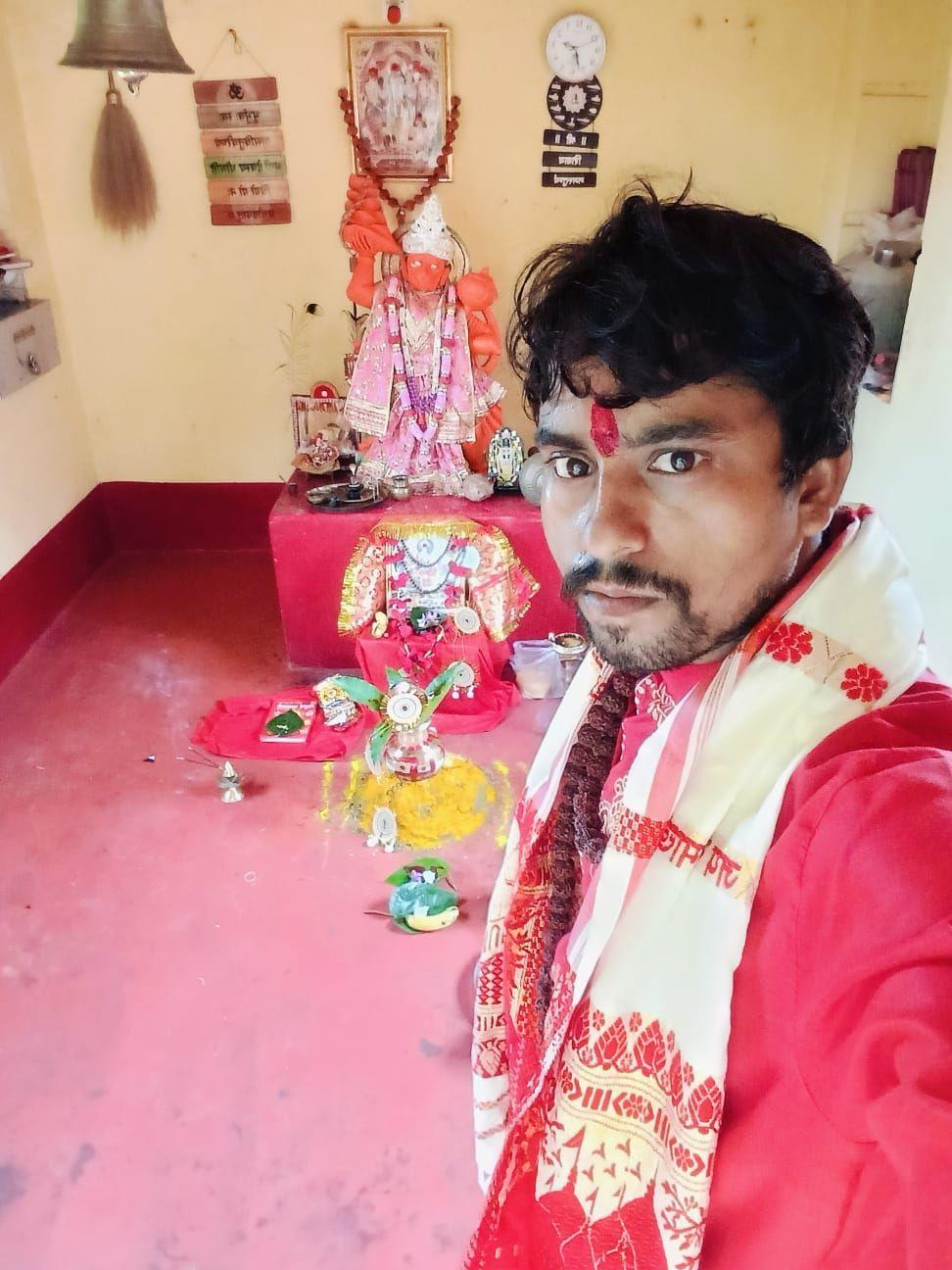 Shree Mohanty on Reels