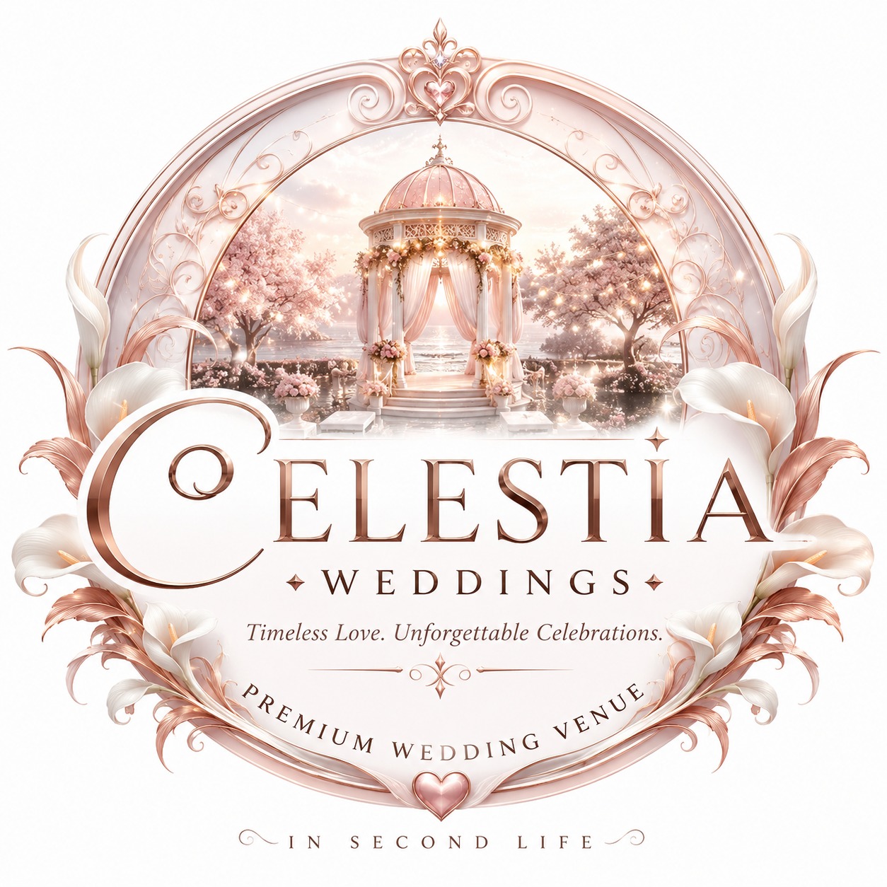 Celestia Wedding Shoppe & Parties