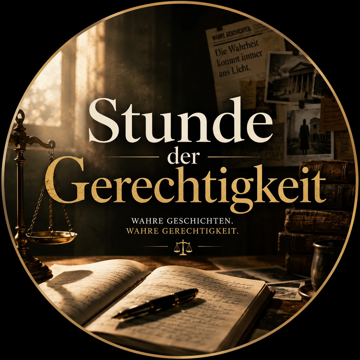 Stunde der Gerechtigkeit on Reels