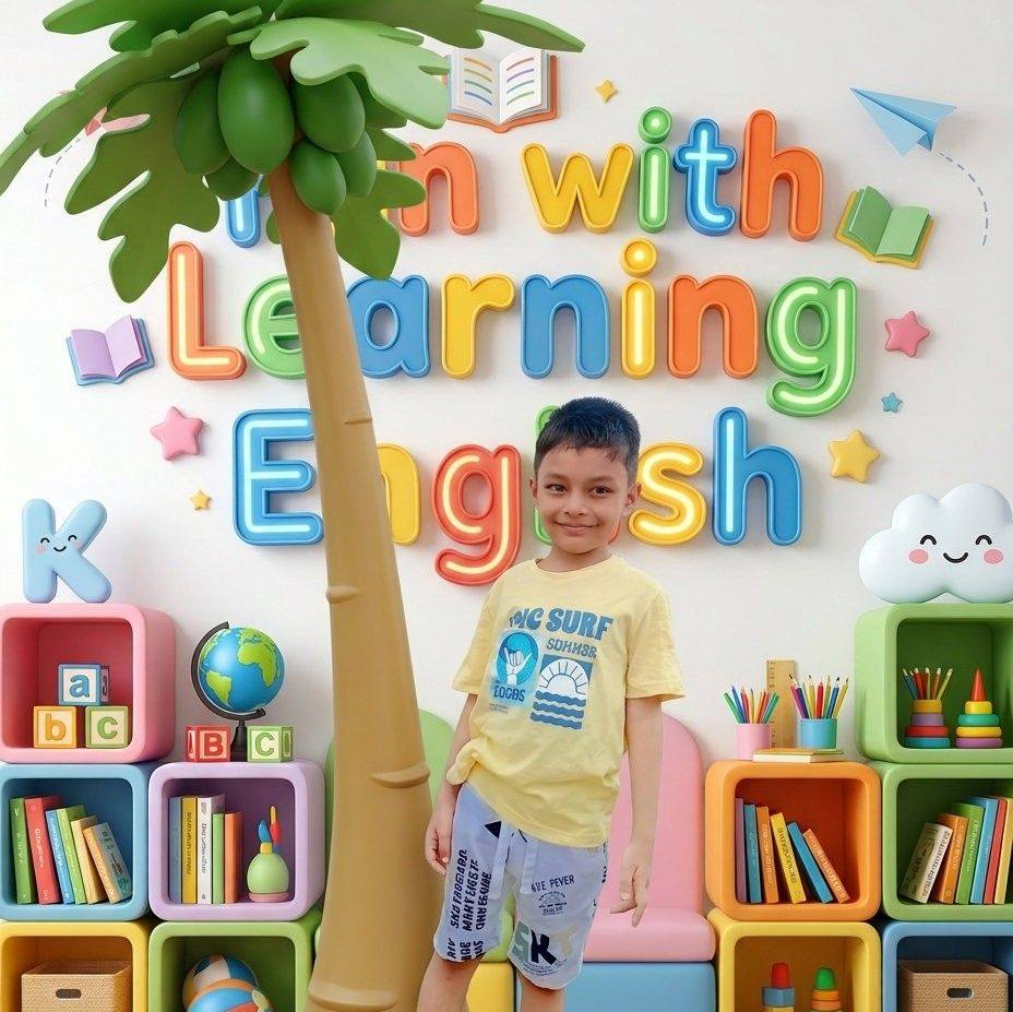 Fun + Learning = the perfect combination! 🧠 Johan is following the path ...