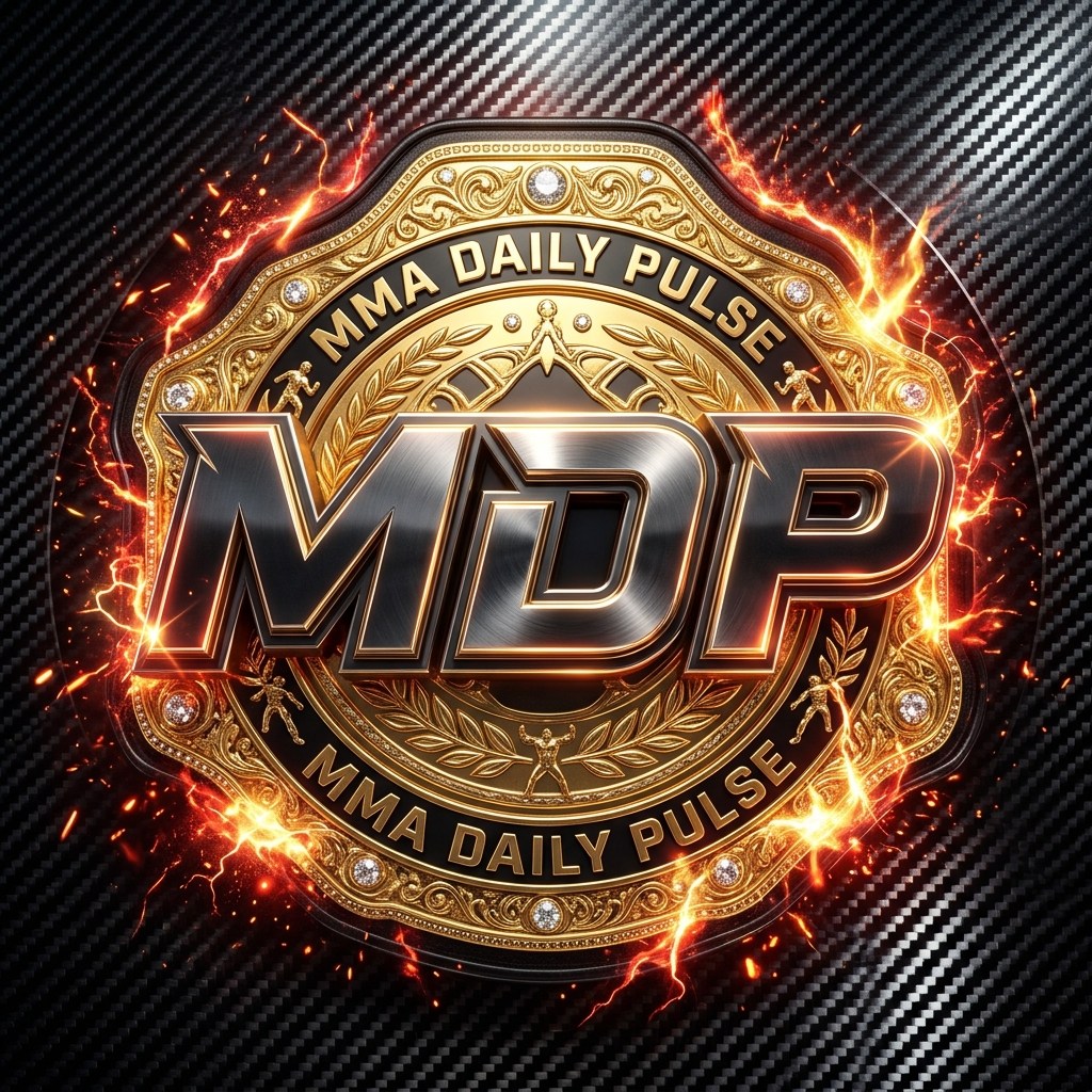 MMA Daily Pulse