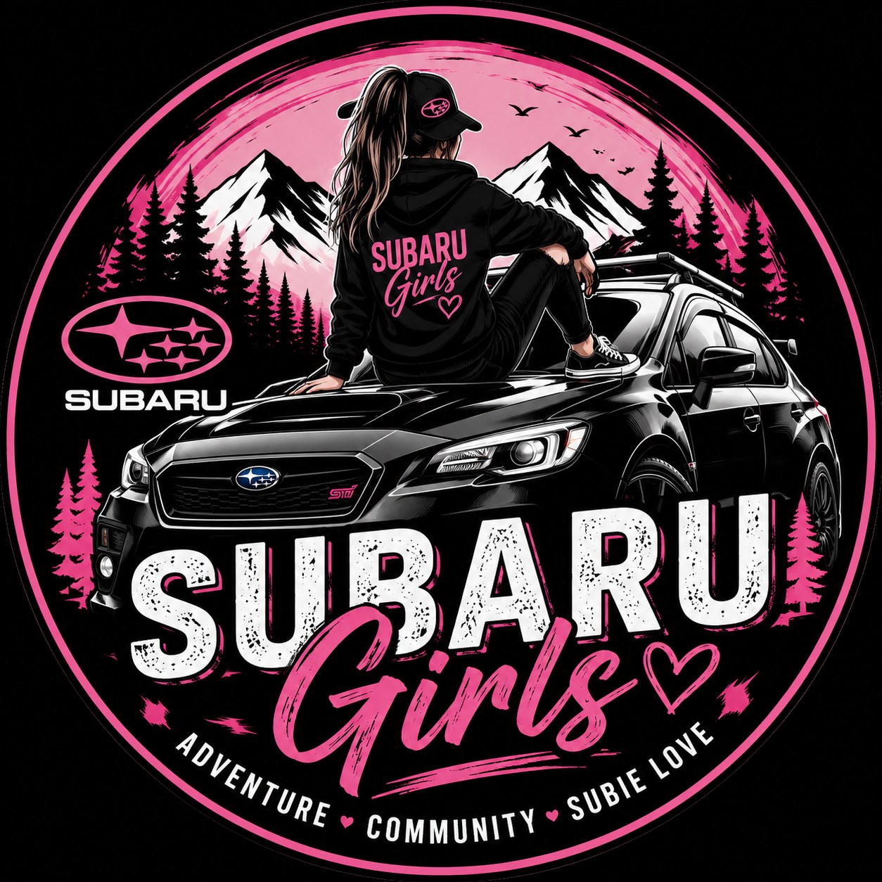 Subaru Girls 🚙💃 | Facebook