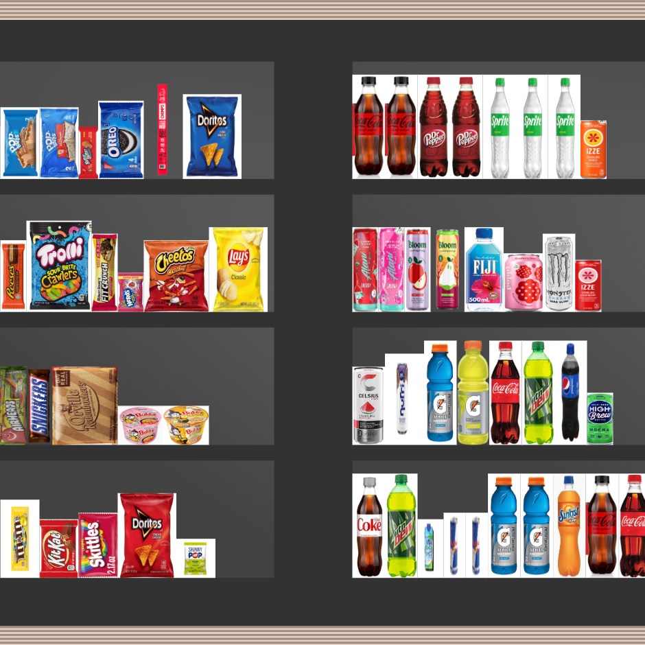 Smart Coolers AI (HaHa, 365, Cantaloupe, Vendera, Qingo, & Micromart ...