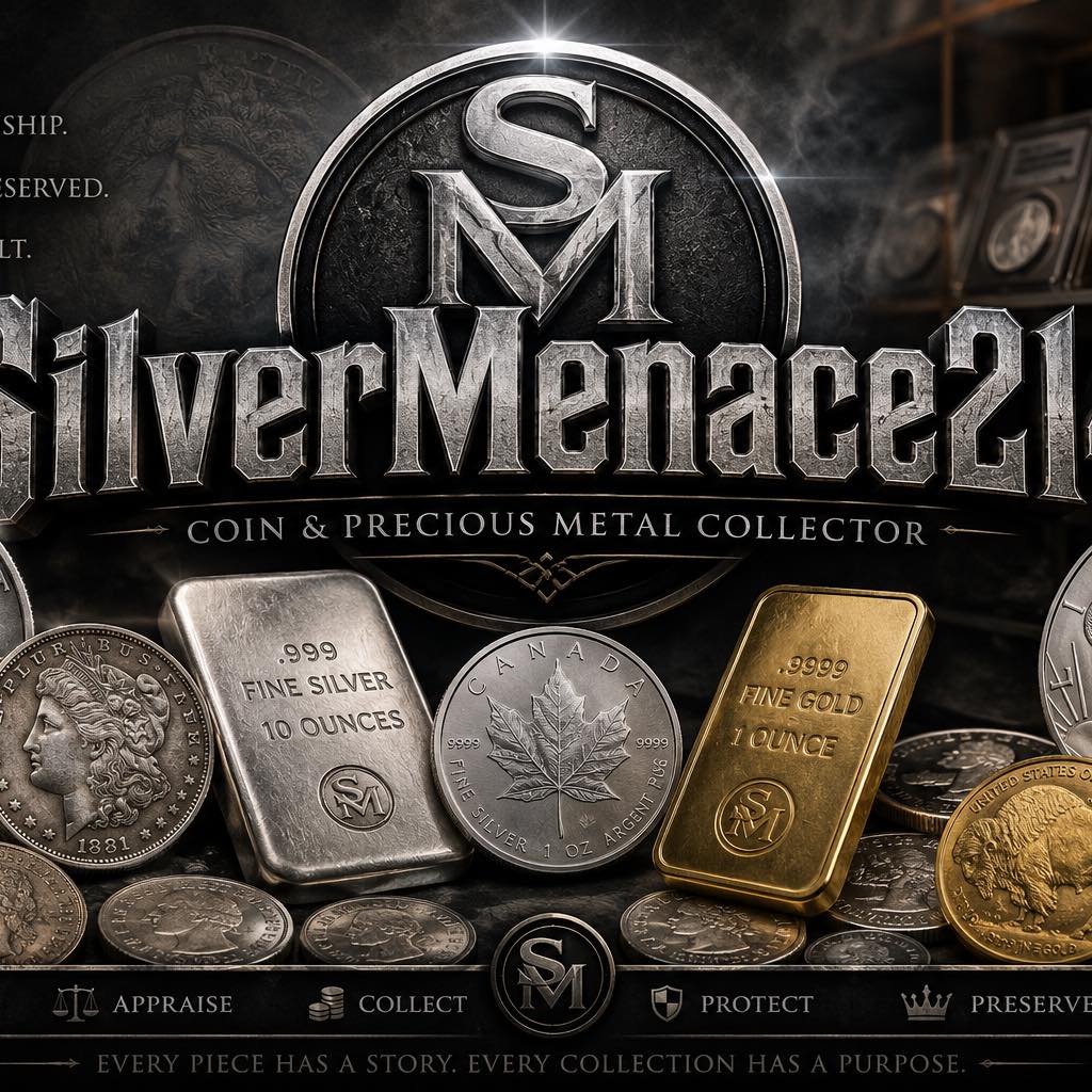 Gold and Silver Stackers | What would you value this coin at | Facebook