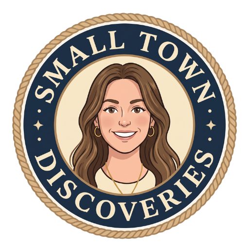 PEDAL ALONG OLD RAILROAD TRACKS... - Small Town Discoveries | Facebook