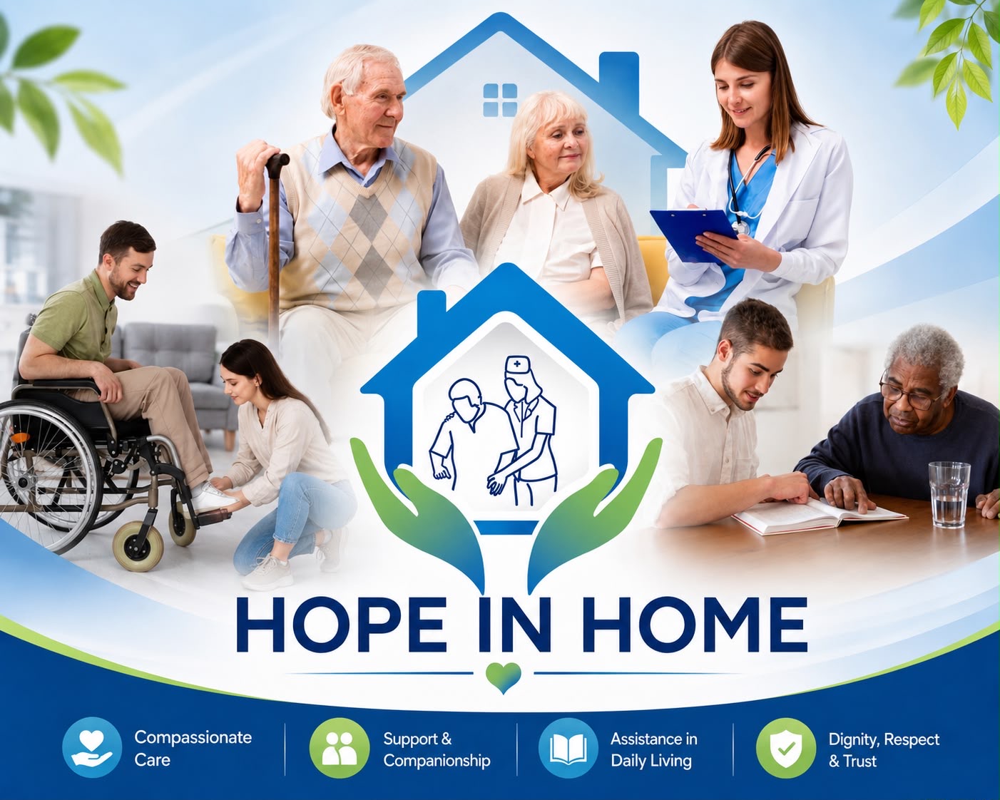 Hope In Home | Sunshine Coast QLD