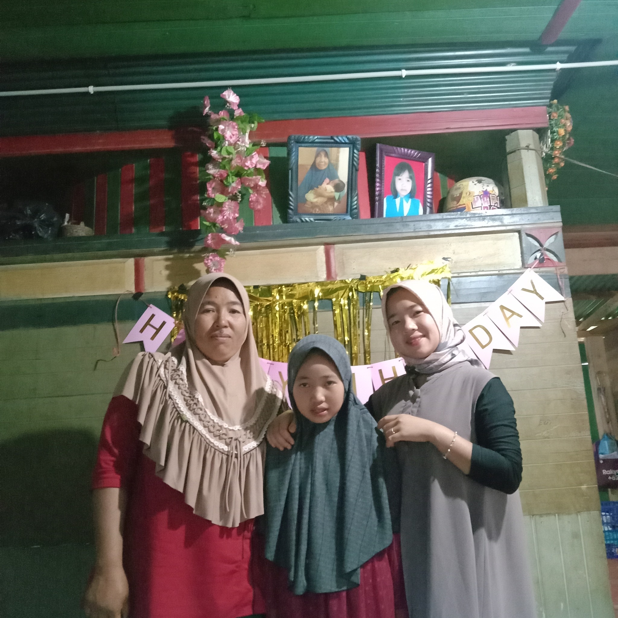 Alhamdulillah baru buka sorum sudah lansung di tunggu pembeli sol out ...
