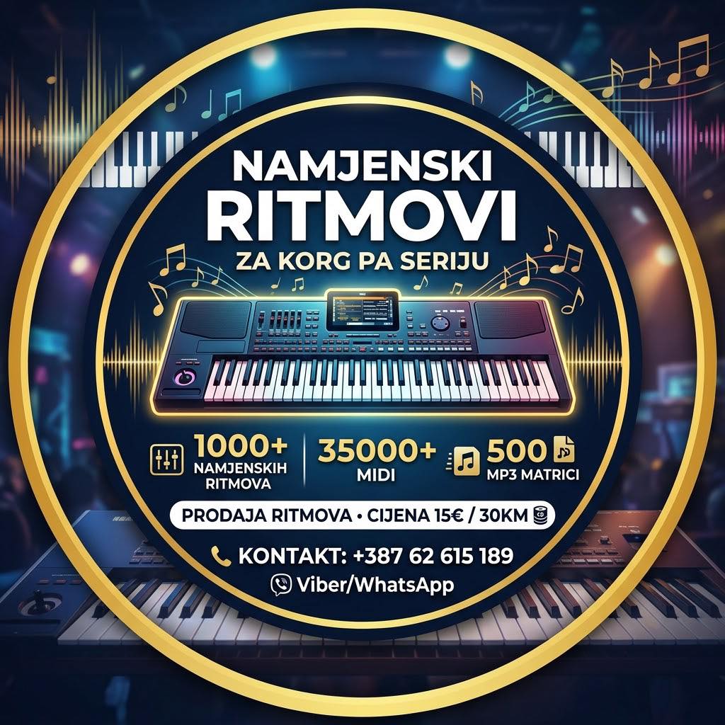 Setovi Pa800/Pa1x/Pa2x/Pa3x/Pa4x/Kronos/Triton. | Facebook