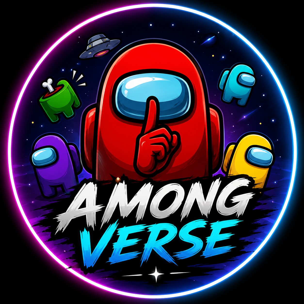 Among Verse