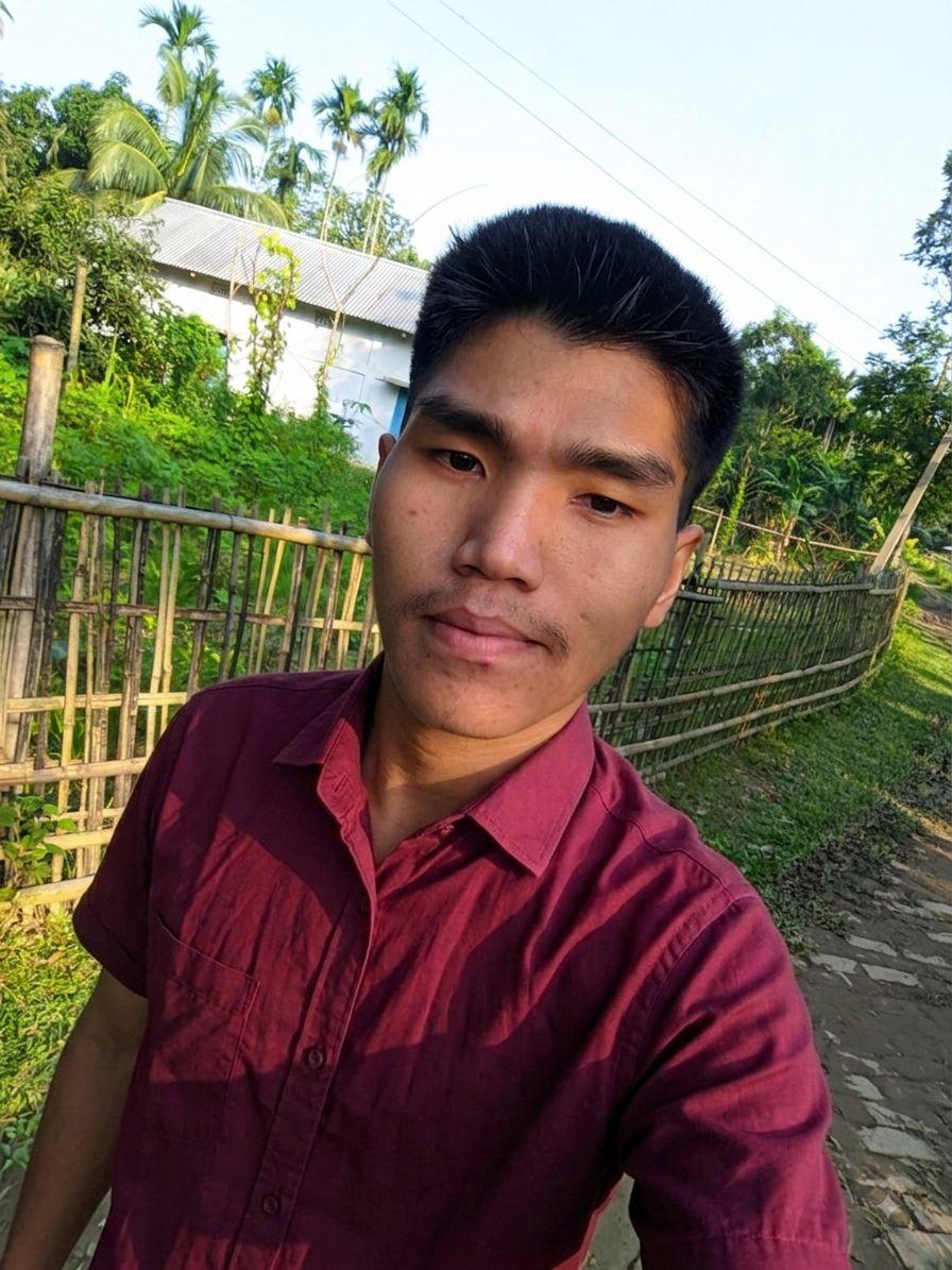 Introducing actor and editor Adison D Chakma from Eruk Films Here is ...