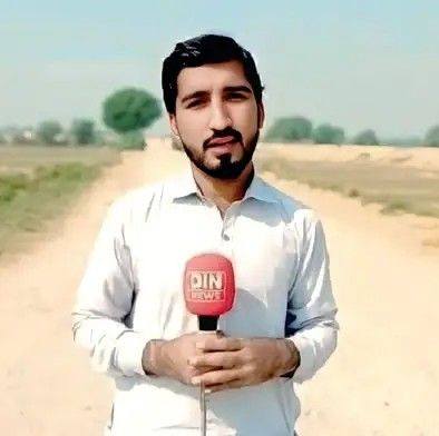 نعيم رند جو ڀاء وحيد رند جو برادري وارن سان گڏ احتجاج | Faqeer Khadim ...