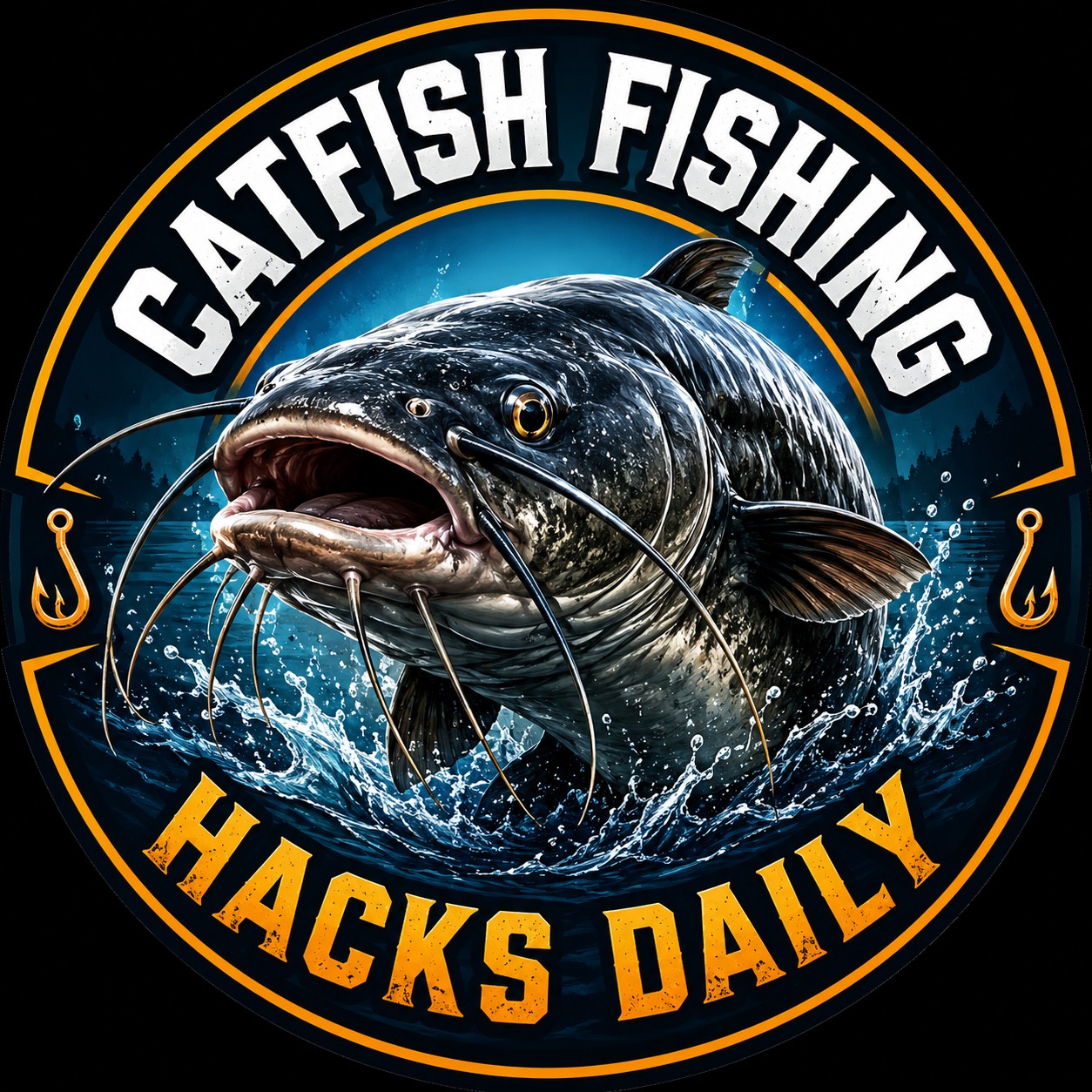 🎣 Full 78-page Catfish Fishing Mastery guide — link in comments & on my ...