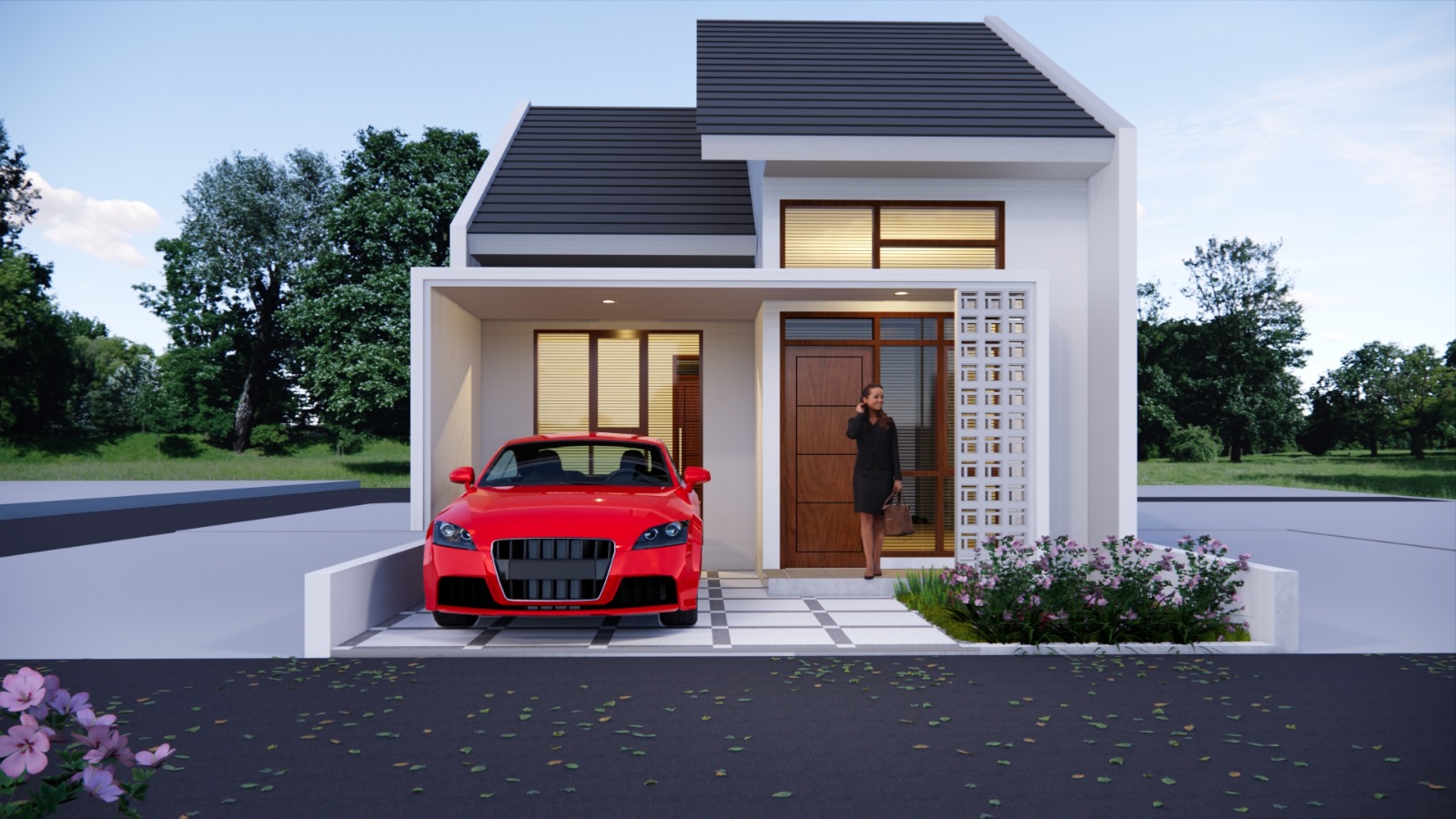 Dian Istana Aurora