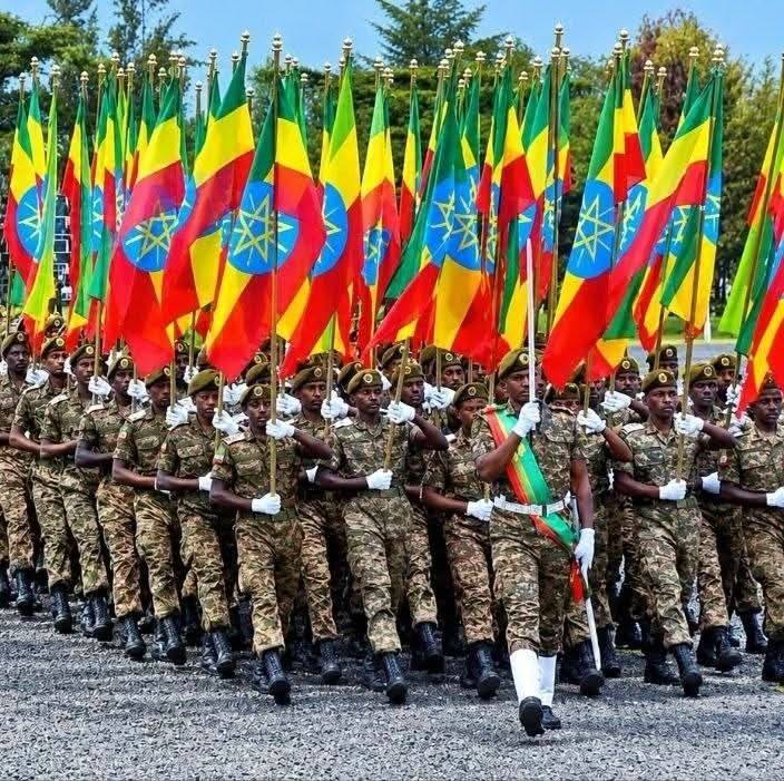 Capable Security Guard , Ethiopian Federal Police Commando! #police # ...