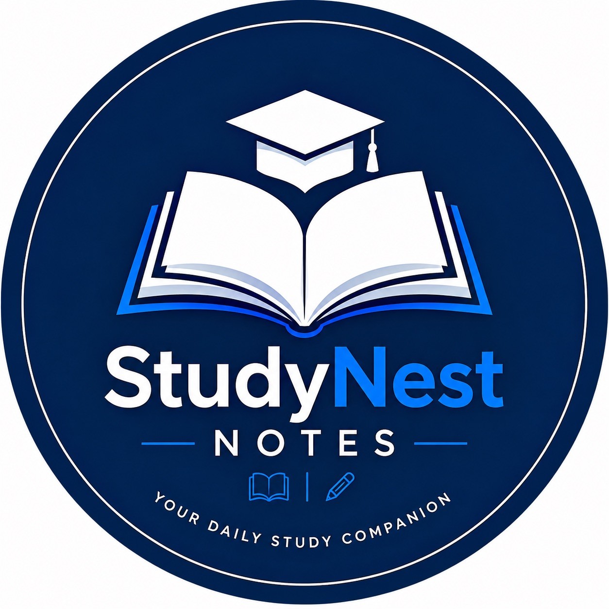 StudyNest Notes