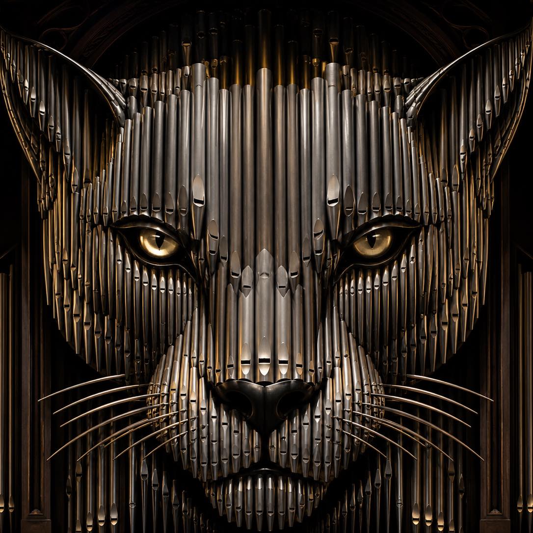 Panther City Pipe Organs on Reels