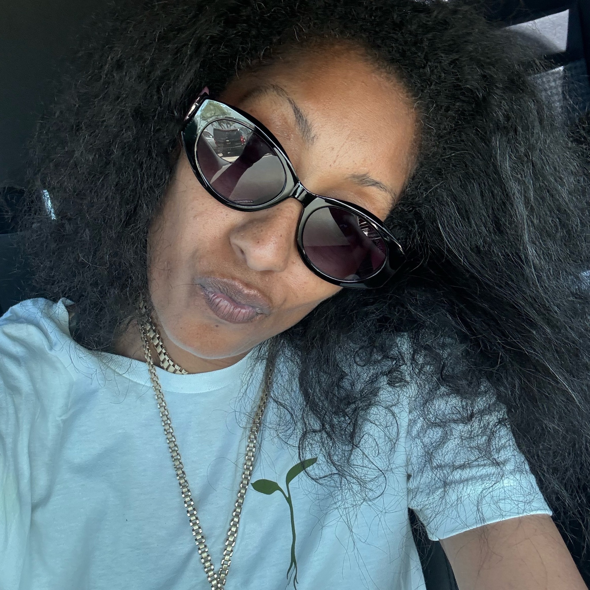 Had to make a grocery run Everyone Active | Lashune Tooks