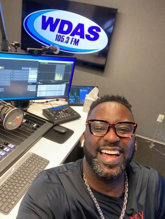 WDAS FM Philly