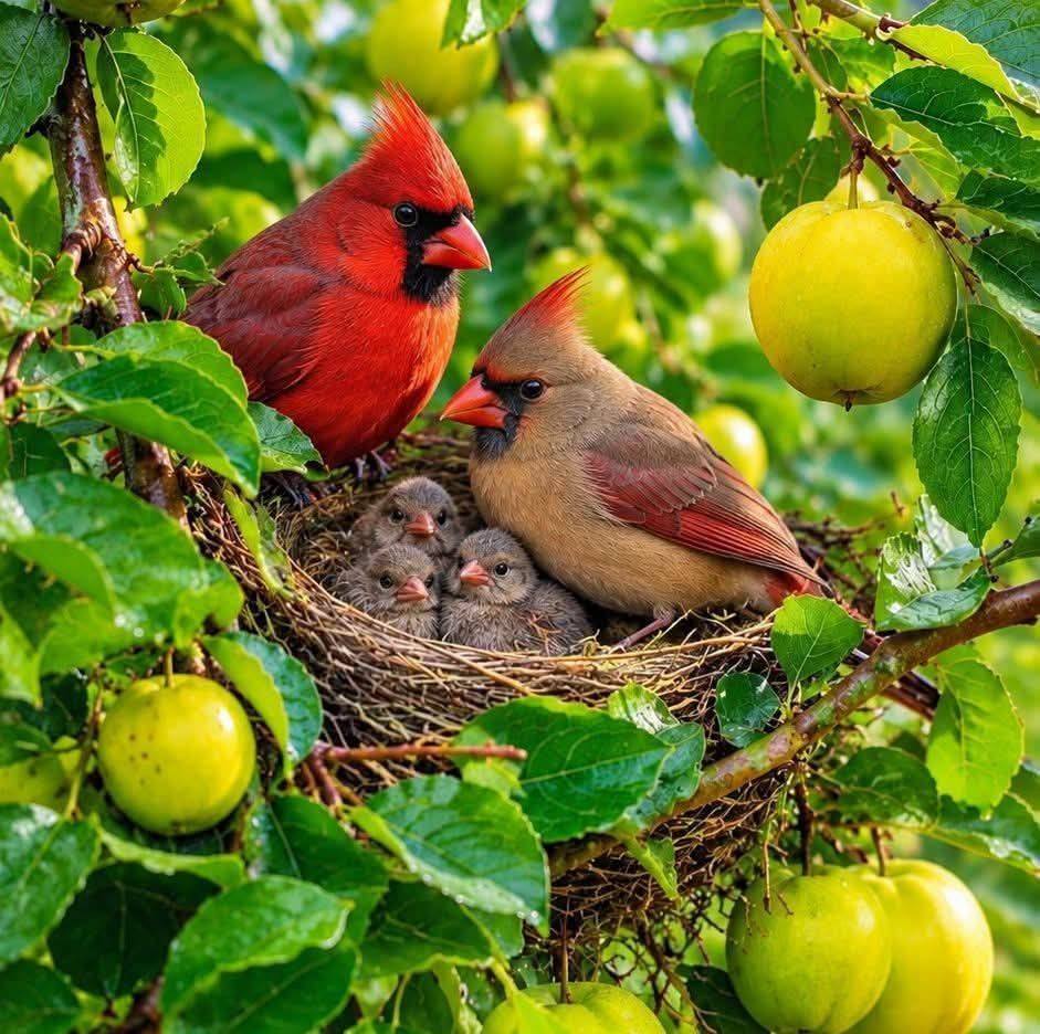 Cardinal Family | Facebook