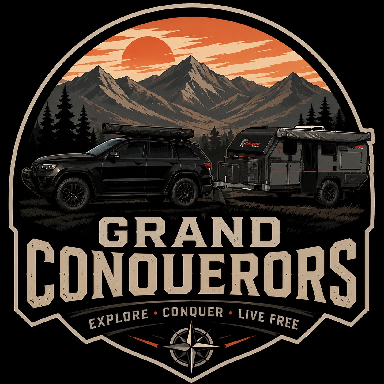 Grand Conquerors on Reels