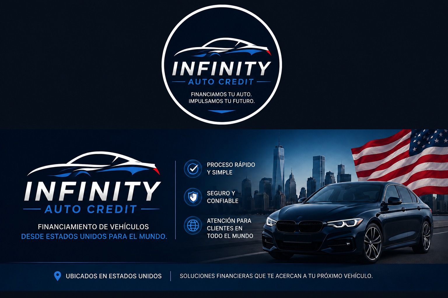 Infinity Auto Credit on Reels