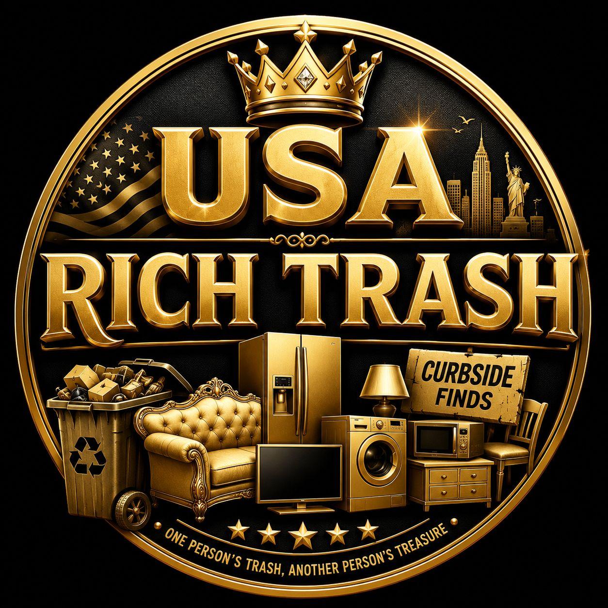 USA Rich Trash