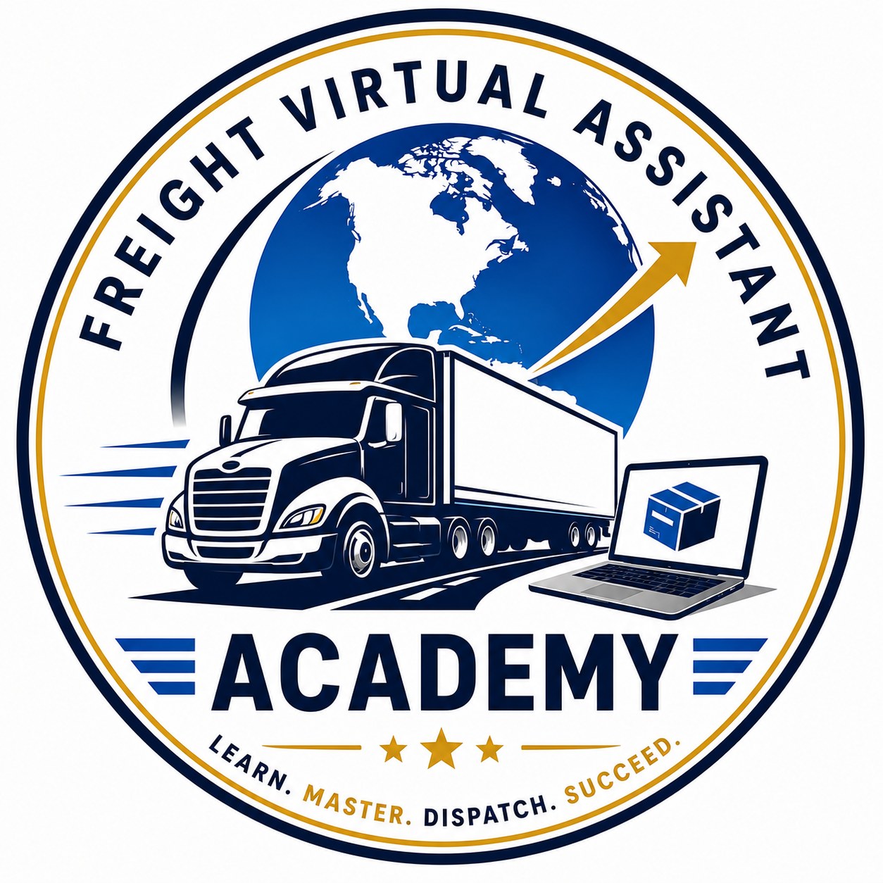 Freight Virtual Assistant Academy - FVAA
